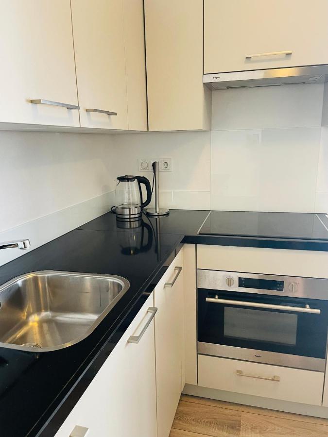 Luxe Appartement Binnenstad Maastricht C03 Kültér fotó